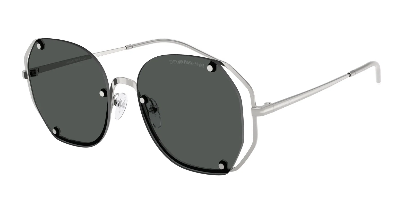 Emporio Armani 2168 Sunglasses - view 2